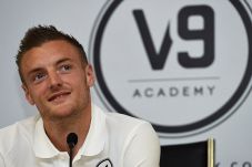 Jamie Vardy Buka Akademi...