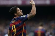 Top Skor Liga Spanyol,...