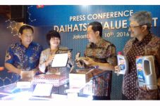 Daihatsu Luncurkan Value...