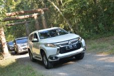 All New Pajero Sport...