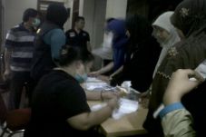 BNN Mendadak Tes Urine...