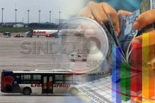 Pilot Mogok dan Delay...