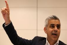 Walikota Muslim London:...