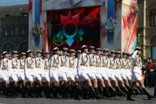 Parade Militer Seksi...