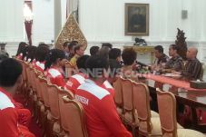 Jokowi Minta Piala Thomas...
