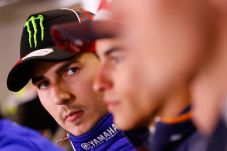 Lorenzo: Akhirnya Marquez...