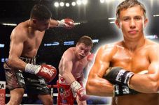 Dikalahkan Canelo, Amir...
