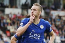 Jamie Vardy Bikin Klub...