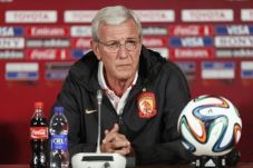 Marcello Lippi Tepis...