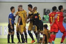 Dewi Keberuntungan Masih...