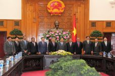 Dubes RI untuk Hanoi...