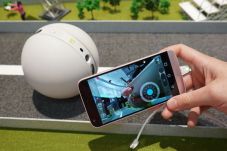 LG Rolling Bot, Robot...