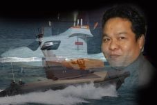 Ongen Sumbangkan Drone...