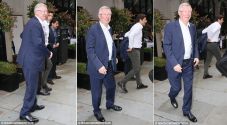 Diam-diam Sir Alex Temui...