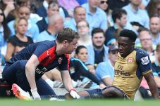 Absen 9 Bulan, Welbeck...