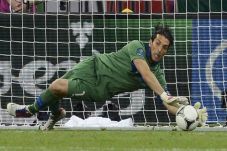 Gianluigi Buffon Akan...