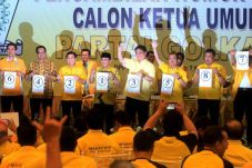 Pembukaan Munaslub Golkar...