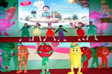 Agar Anak Suka Sayur-Buah,...