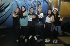 Team Judika Simpan Strategi...