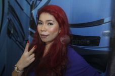 Aline Tak Mau Setengah-Setengah...