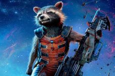 Rocket Raccoon Bakal...