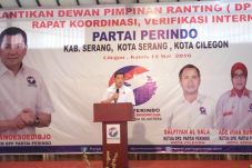 Pesan HT kepada Pengurus...