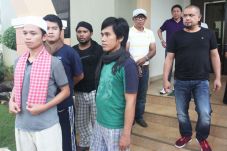 Indonesia Hostages Redeemed...