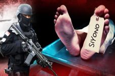 Densus 88 Officers Reported...