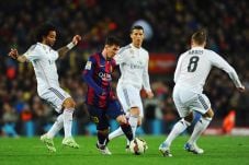 Real Madrid Bikin Sepak...