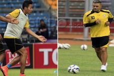 Bisakah Arema Garang...