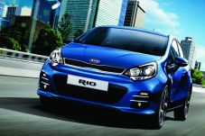 Keunggulan Kia Rio Platinum...