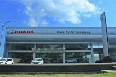 Honda Pacific Tulungagung...