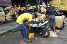 Pendaftaran Mudik Angkutan...