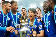 Mahrez Nominated PFA...