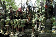 Militan Al-Shabaab Serang...