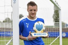 Jamie Vardy Jadi Pemain...