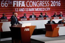 Kabar Gembira, FIFA...