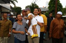 Warga Tanah Tinggi Takut...