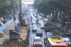 LRT di Palembang Ditarget...