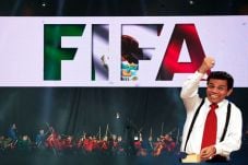 FIFA Lifted Sanction,...