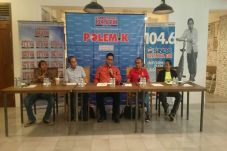 Aristo: Kami Tidak Anti...