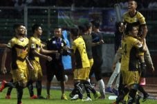 Gilas PS TNI, Mitra...