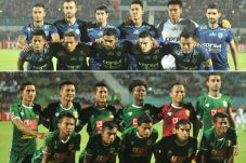 Preview Arema Cronus...