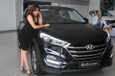 Hyundai All New Tucson...