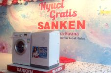 Sanken Gandeng Carrefour...
