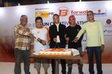 FORWOT Berikan Pelatihan...