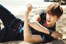 Lihat Lee Jong Suk Mandi...