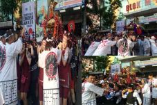 Parade Omikoshi Sukses...