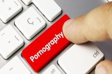 Evidently, Pornography...
