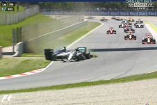 Two Mercedes Sprawl,...